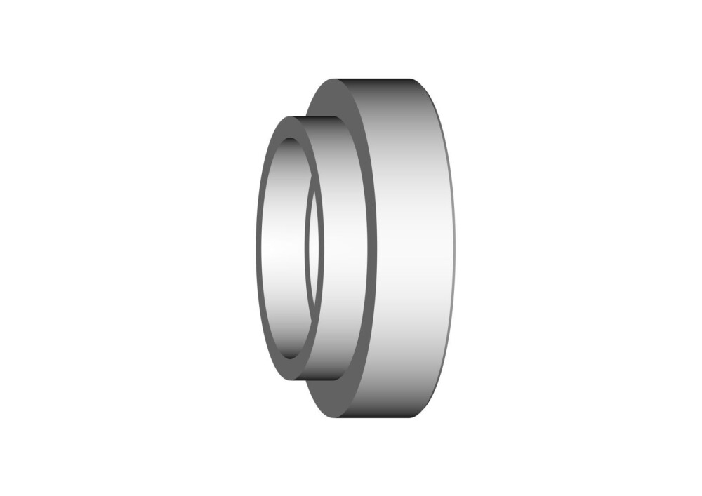 Afbeelding voor Isolatiering vooraan 598882