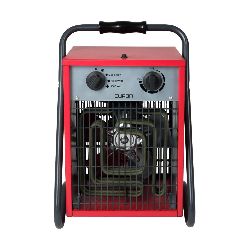 Afbeelding voor Heater electro 400v/5.0 kw