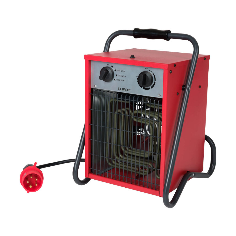 Heater electro 400v/5.0 kw