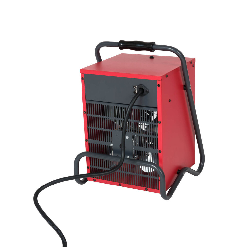 Heater electro 400v/5.0 kw