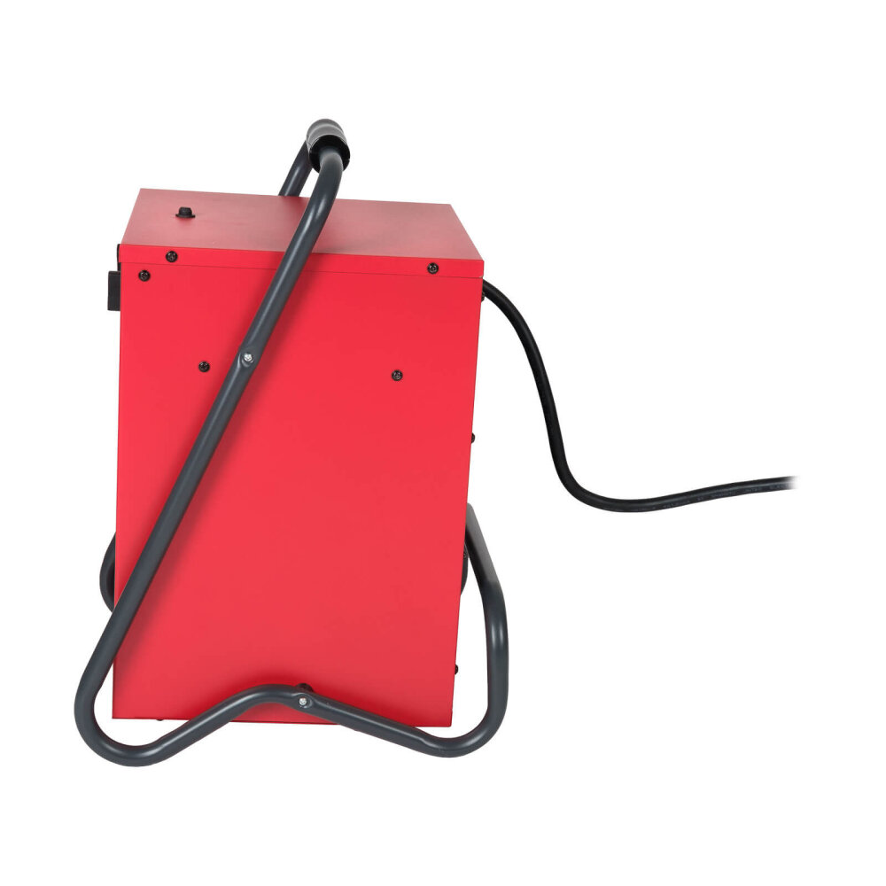 Heater electro 400v/5.0 kw