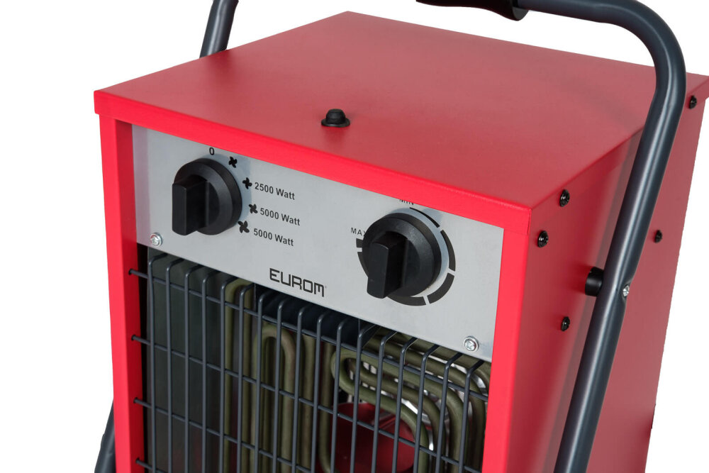 Heater electro 400v/5.0 kw