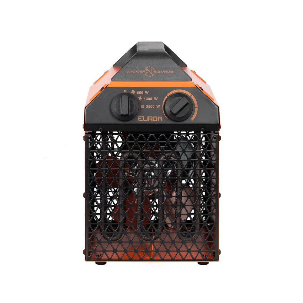 Afbeelding voor Heater electro 230v/2.0 kw