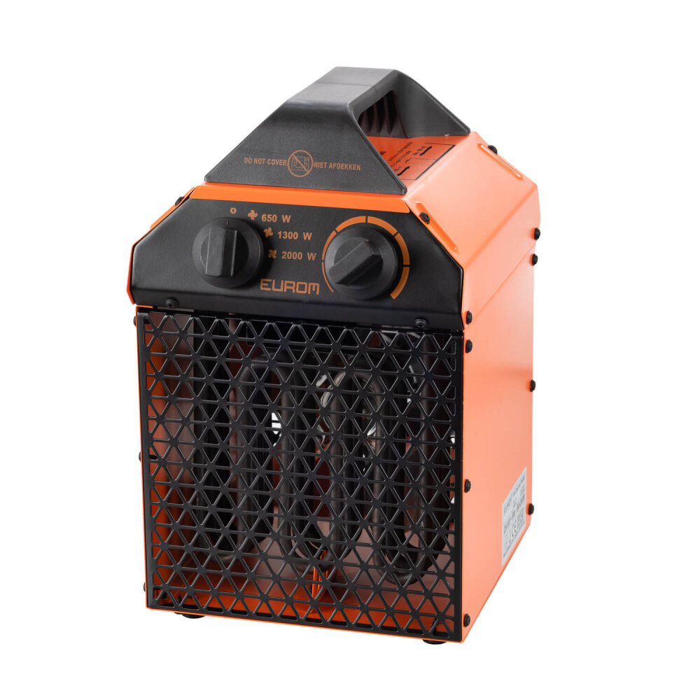 Heater electro 230v/2.0 kw