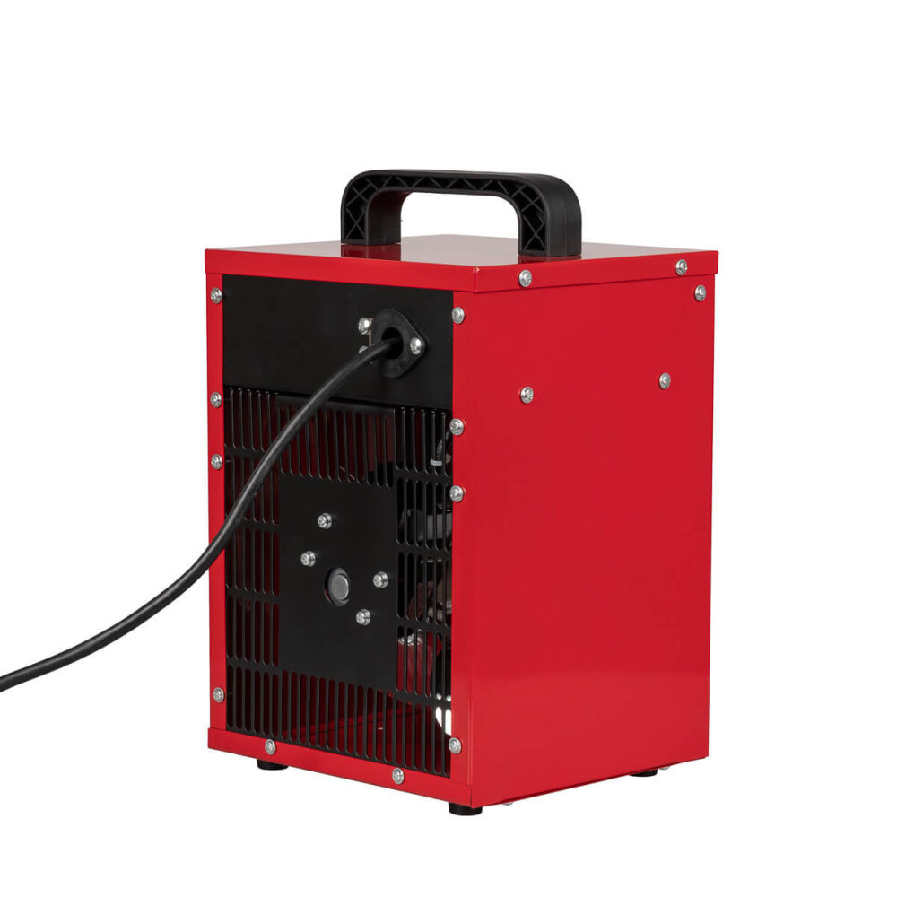 Heater electro 230v/2.0 kw