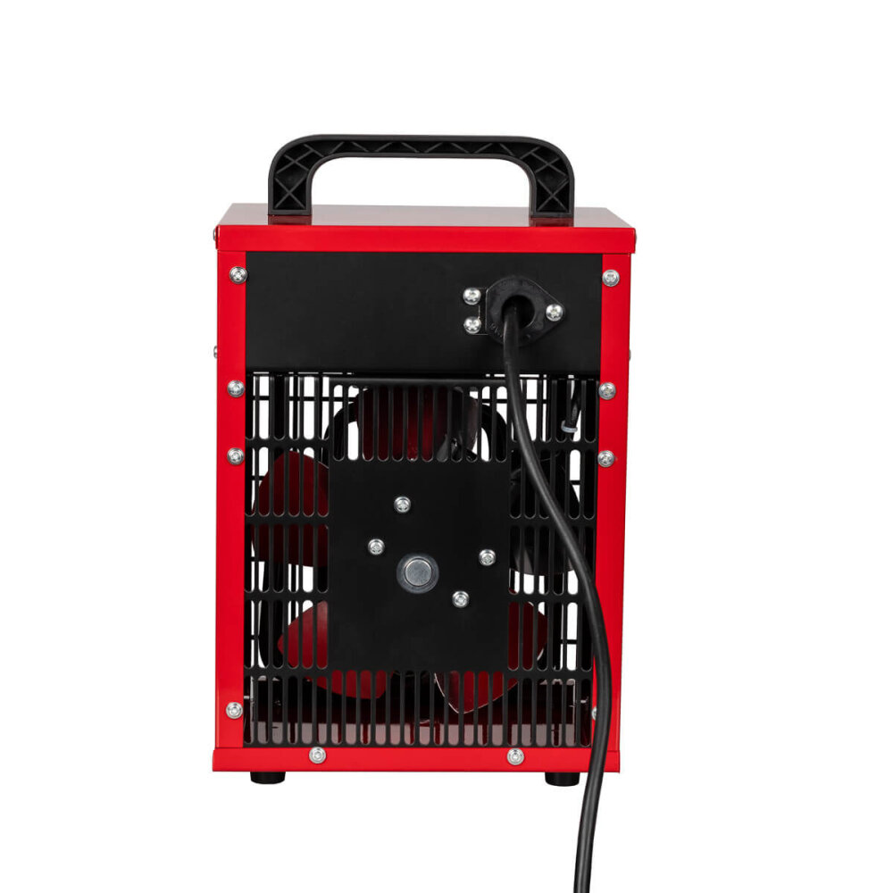 Heater electro 230v/2.0 kw
