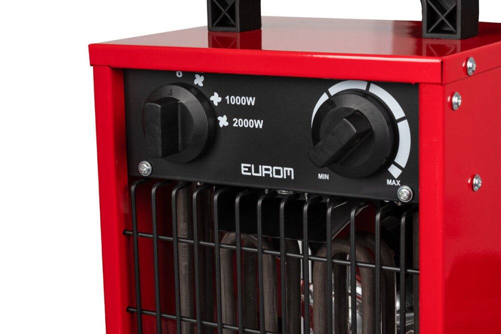 Heater electro 230v/2.0 kw