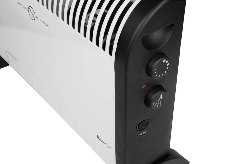 Convectorkachel turbo 2000w