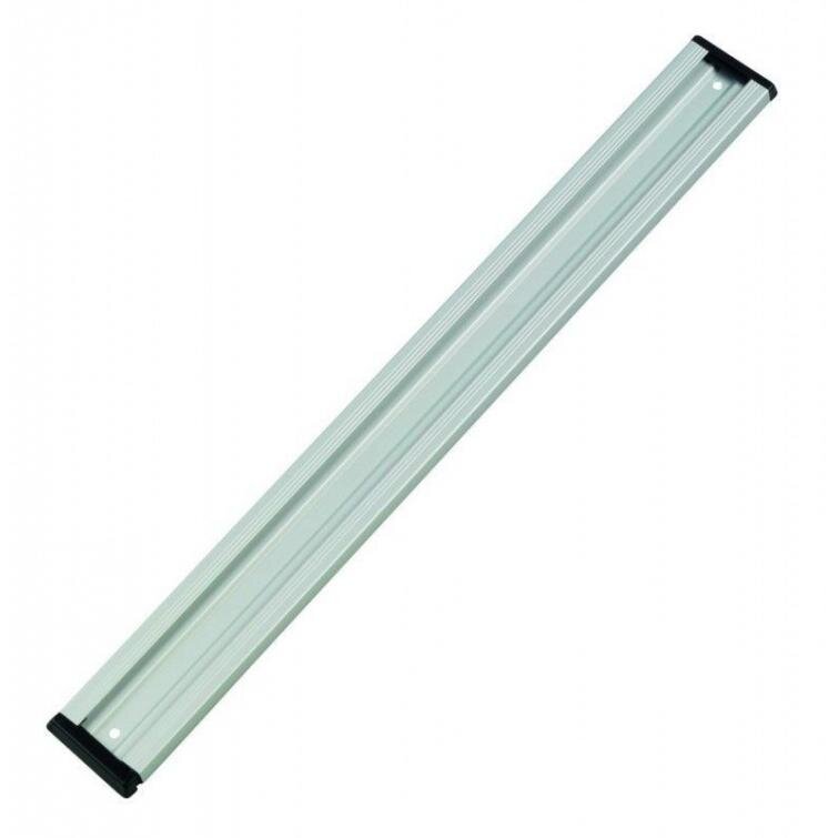 Afbeelding voor Muurrail Aluminium 50cm per stuk