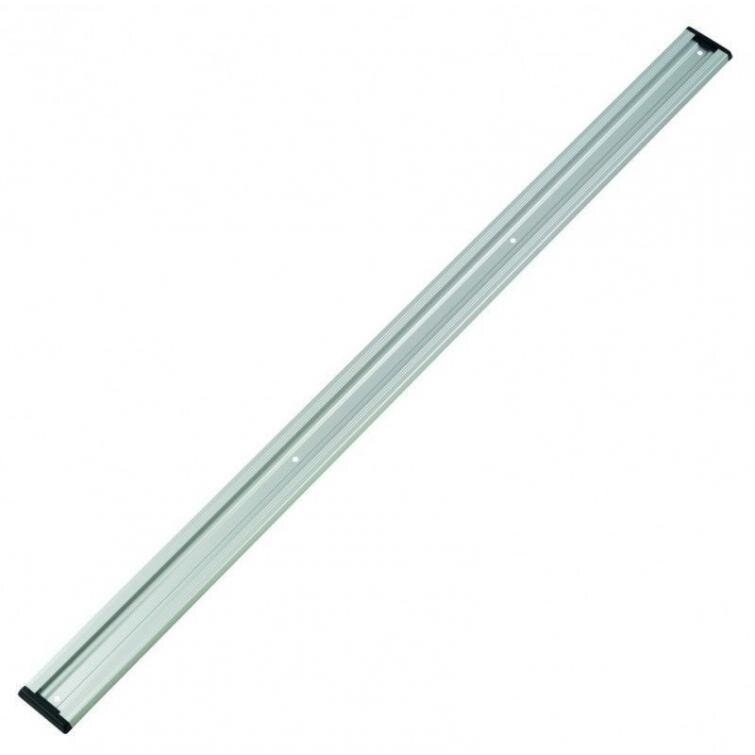 Afbeelding voor Muurrail Aluminium 90cm per stuk