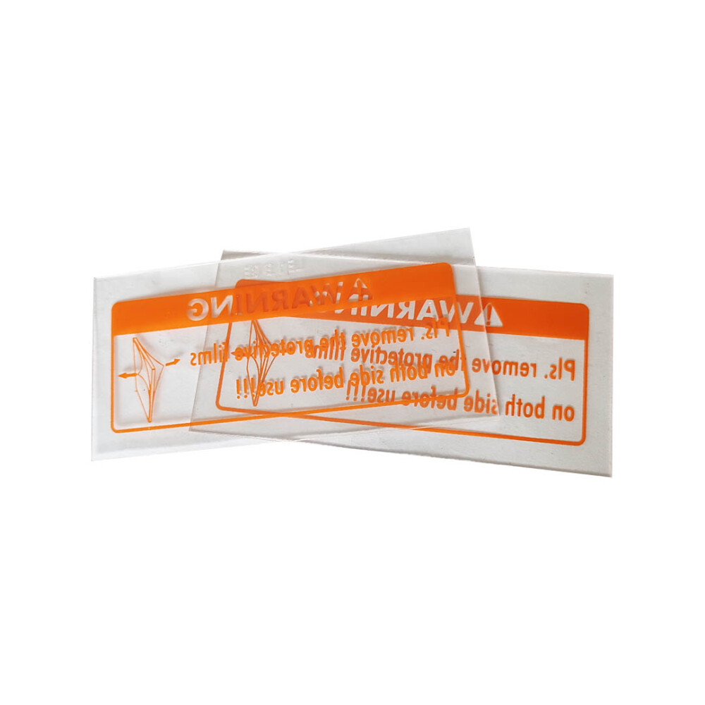 Afbeelding voor Spatruit binnen Eurospeed / EuroOne blister (2 stuks)