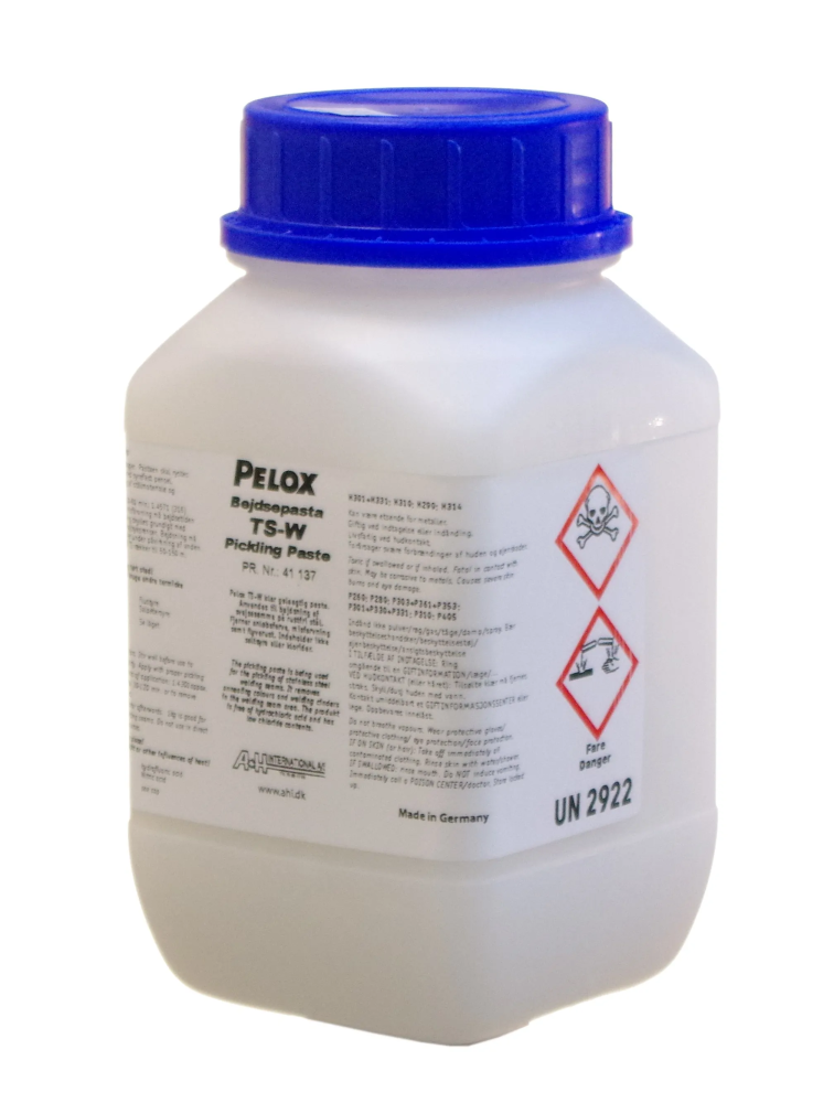 Afbeelding voor Beitspasta Pelox TS-W per kg (emmer 2kg) (niet voor particulier verkoop)