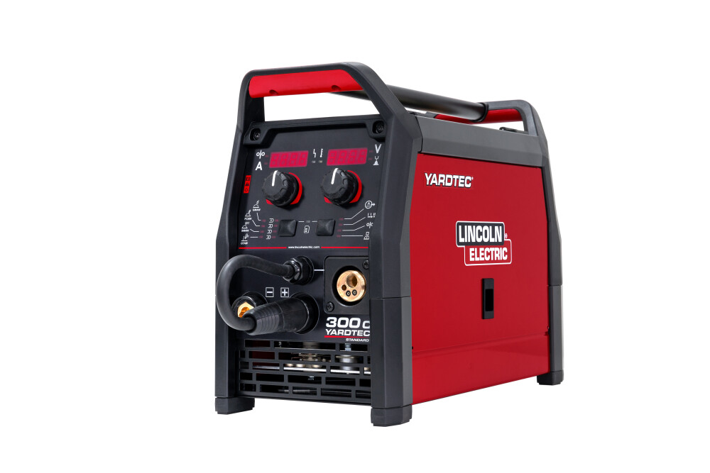 Afbeelding voor Lasmachine Yardtec 300 standaard