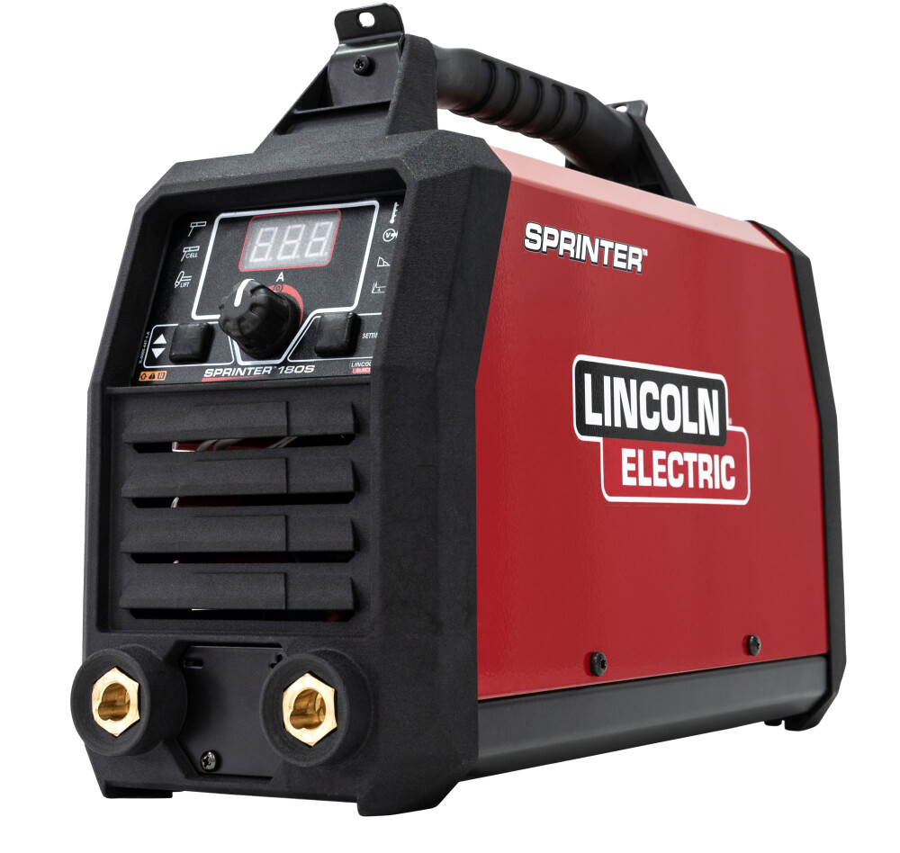 Afbeelding voor Lasmachine Sprinter 180S