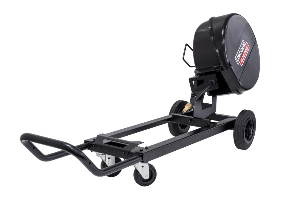Afbeelding voor Onderwagen+adapter 15kg spoel Yardtec