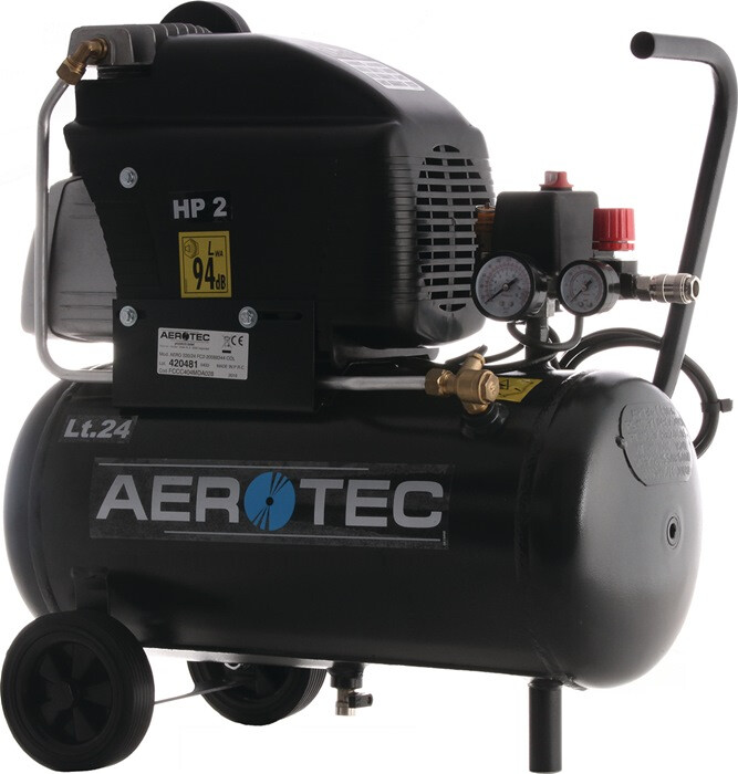 Afbeelding voor Compressor Aerotec 220-24