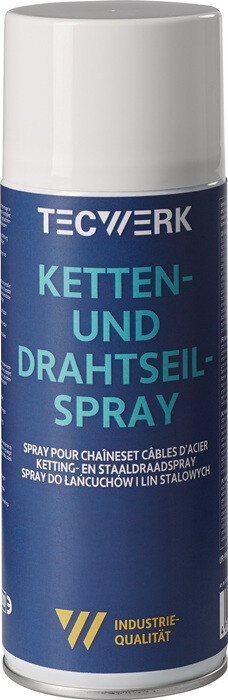 Afbeelding voor Spuitbus ketting / kabelspray 400ml
