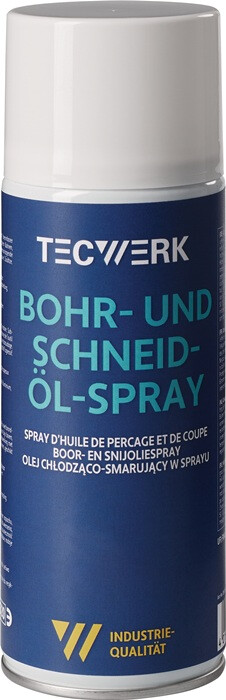 Afbeelding voor Spuitbus snijolie Non-Ferro 400ml