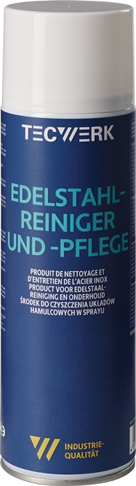 Afbeelding voor Spuitbus RVS reiniger 500ml