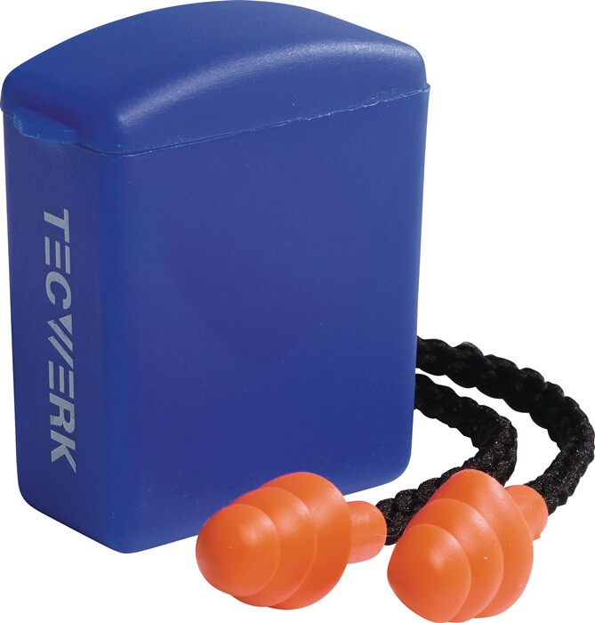 Afbeelding voor Oordop+koord 25db per set