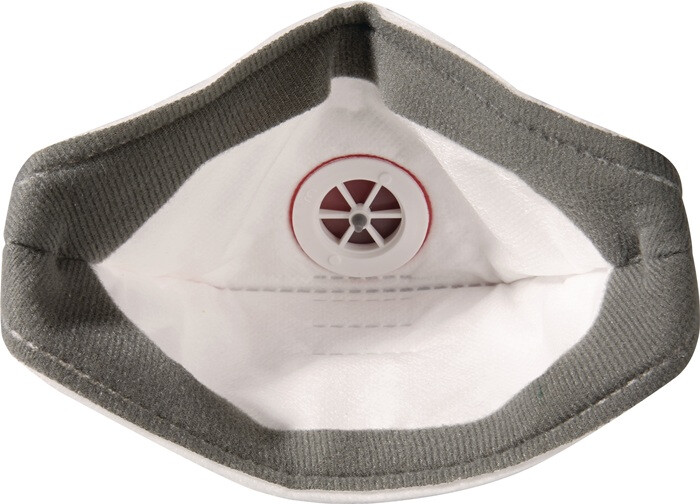 Stofmasker ffp3+ventiel shark