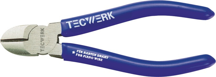 Afbeelding voor Zijsnijtang pvc 145mm