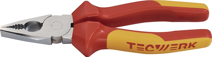 Afbeelding voor Tecwerk combinatietang VDE