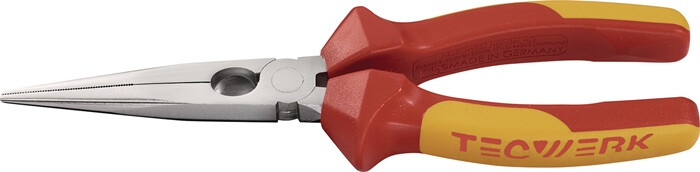 Afbeelding voor Telefoontang recht vde 200mm