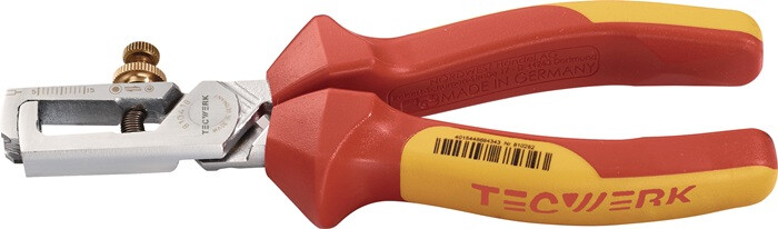 Afbeelding voor Striptang+veer vde 160mm