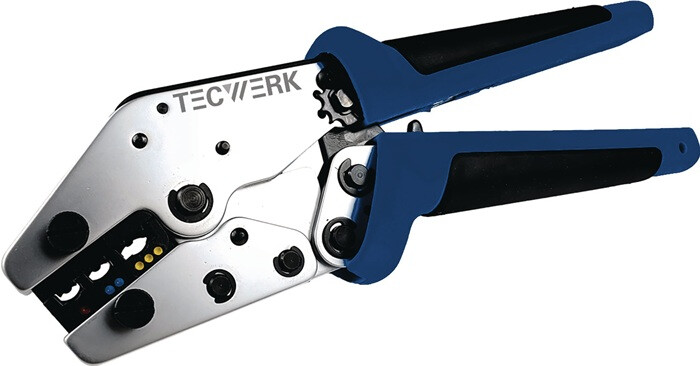 Afbeelding voor Krimpheveltang 0.5-6mm2 235mm