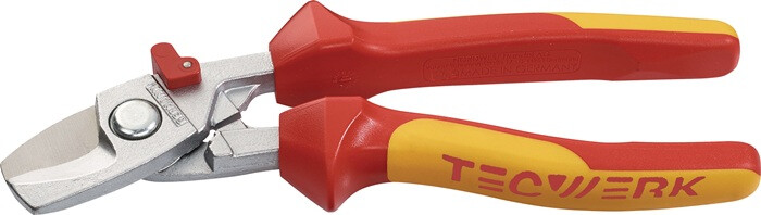 Afbeelding voor Kabelschaar Tecwerk vde 165mm