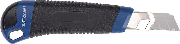 Mes afbreek autom.Tecwerk 18mm