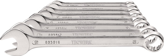 Afbeelding voor Ringsteekset Tecwerk a 8dlg
