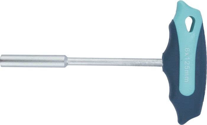 Afbeelding voor Dopsleutel 10mm met T-greep