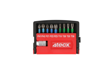 Afbeelding voor Bitset 10-delig