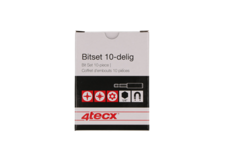 Bitset 10-delig