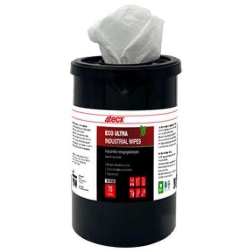 Afbeelding voor Reinigingsdoek viscose Eco (75) per bus (oplosmiddel vrij)