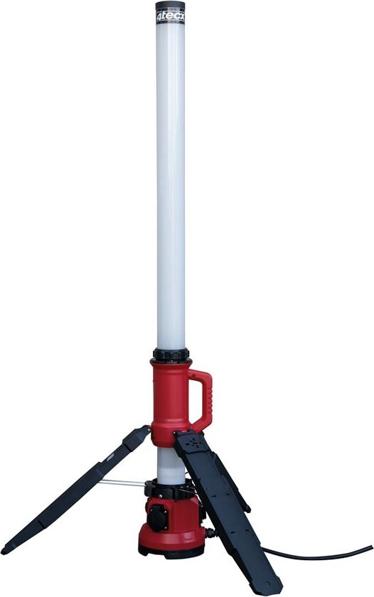 Afbeelding voor Led Tube 360gr. op statief 60W 18V/230V Klasse 1