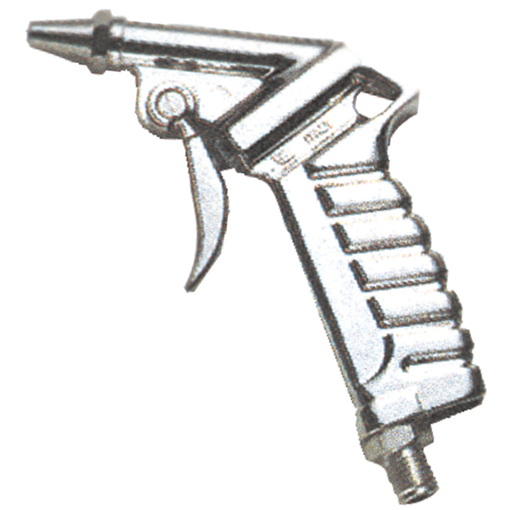 Afbeelding voor Blaaspistool alu- 1/4