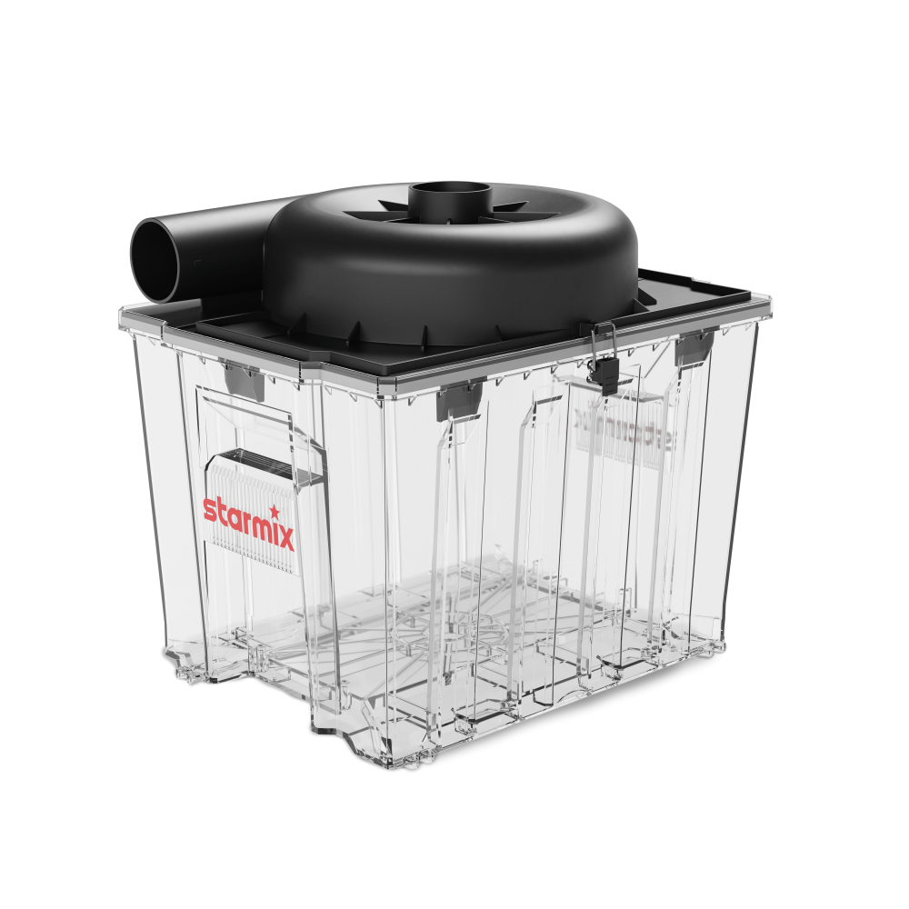 Afbeelding voor Voorafscheider Dustfix AS25