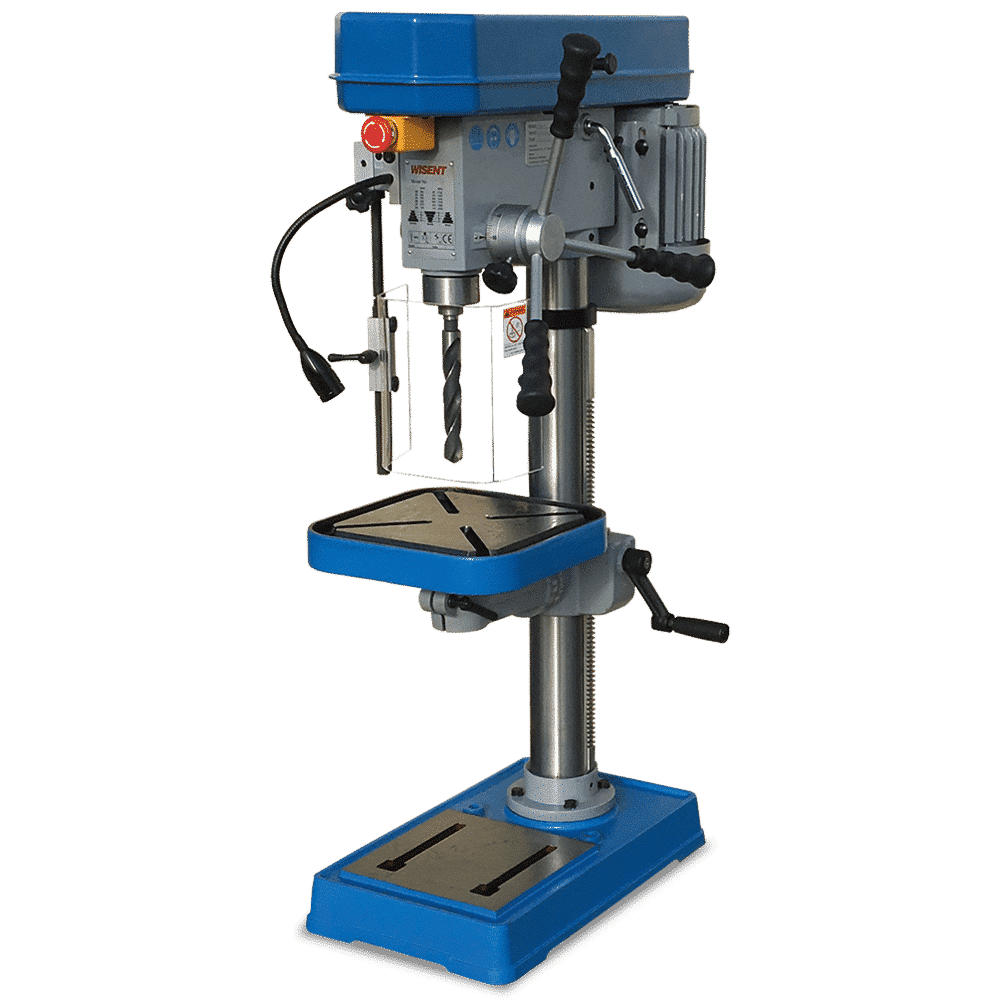 Afbeelding voor Tafelboormachine 400V D1612