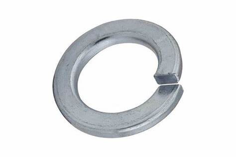 Afbeelding voor Veerring DIN 127, rvs A2