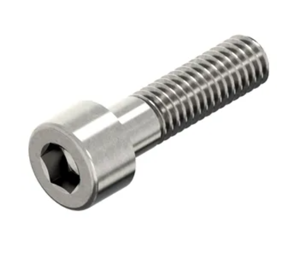 Afbeelding voor Metaalschroef cilinderkop binnenzeskant DIN 912, rvs A2