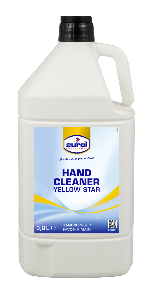 Afbeelding voor Handreiniger Yellow Star 3.8l (navulling)