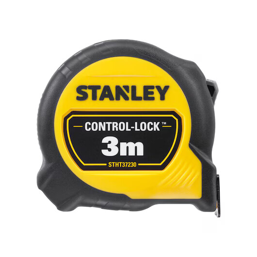 Rolbandmaat Control-Lock 19mm-3mtr