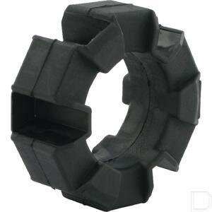 Afbeelding voor EFL 2 Rubber 75Sh Euroflex