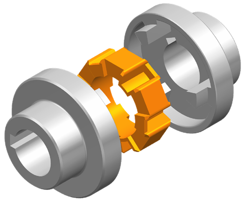 EFL 2 Rubber 75Sh Euroflex