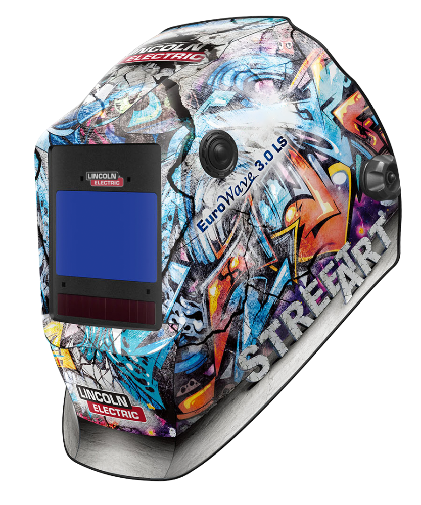 Afbeelding voor Lashelm Lincoln Eurowave 3.0 Streetart LS