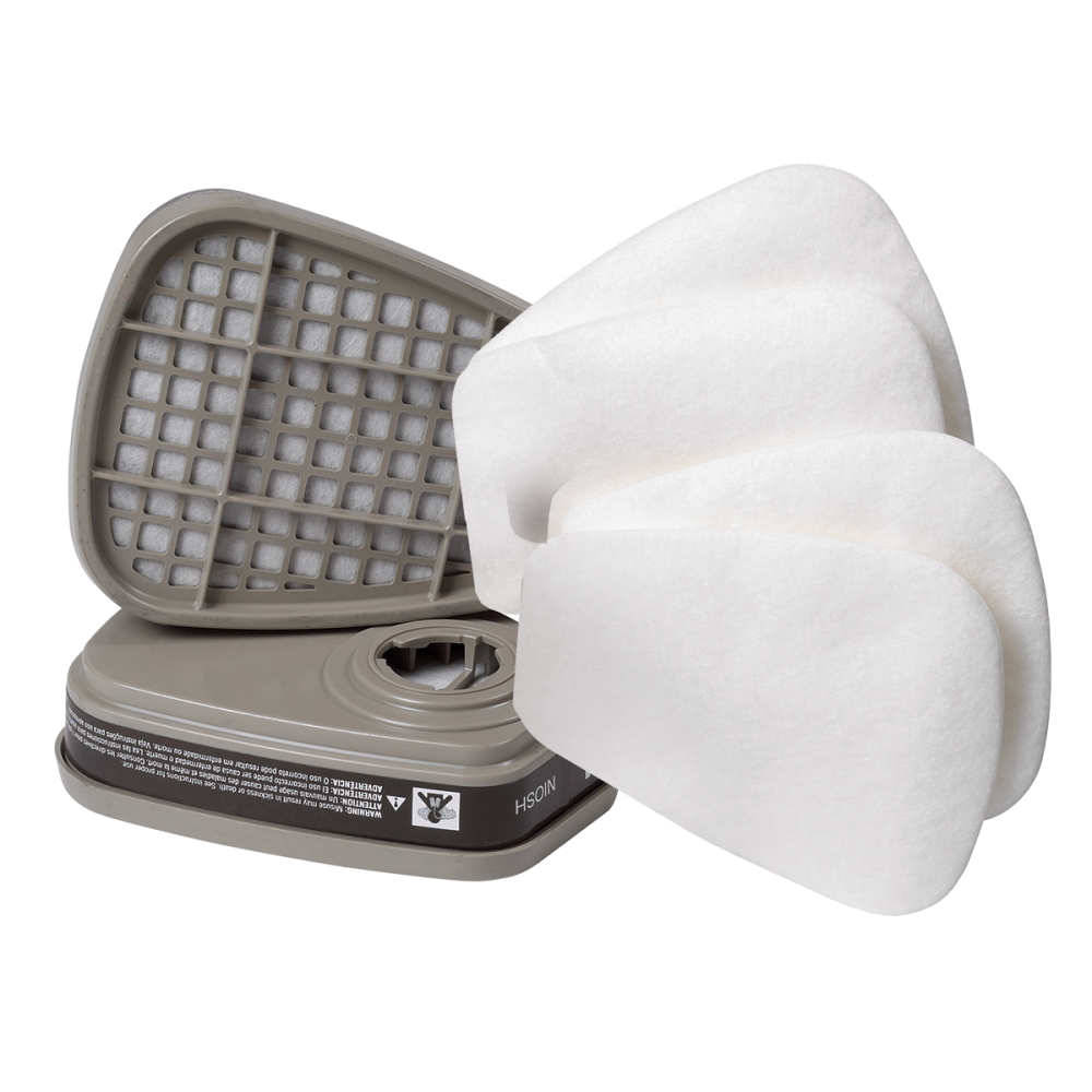 Afbeelding voor Filter g&d 6057-ABE1  per pak (2 stuks)