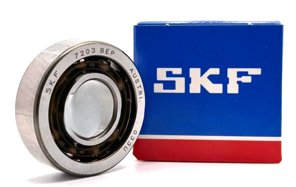Afbeelding voor 7203 BEP Hoekcontactlager SKF